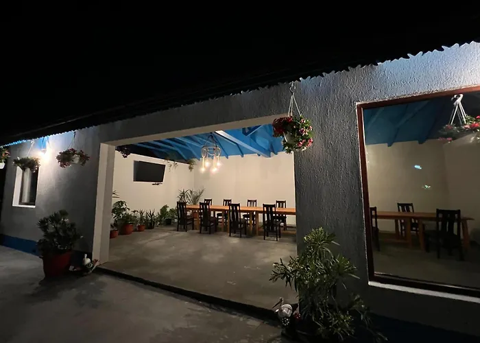 ゲストハウス Casa Lebada ジュリロヴカ