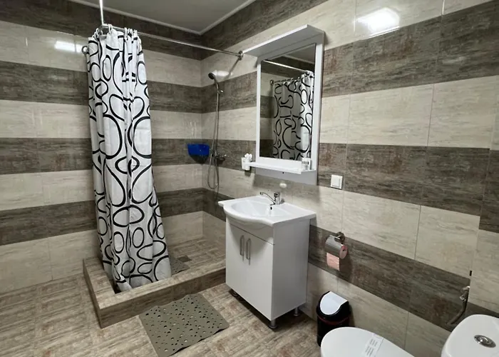 ゲストハウス Casa Lebada ジュリロヴカ