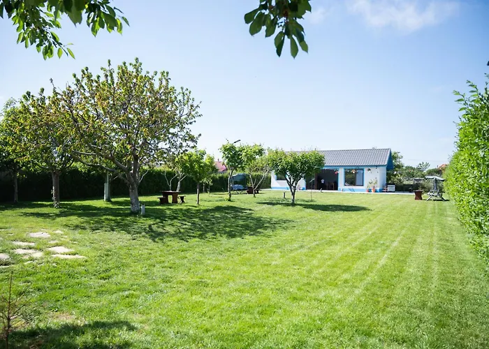 Casa Lebada 3* ジュリロヴカ