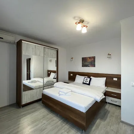 Casa Lebada Jurilovca