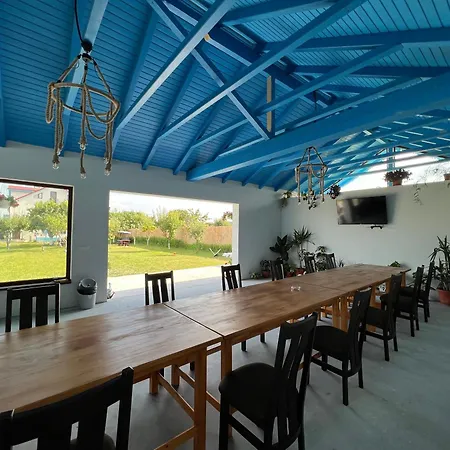 Vendégház Casa Lebada