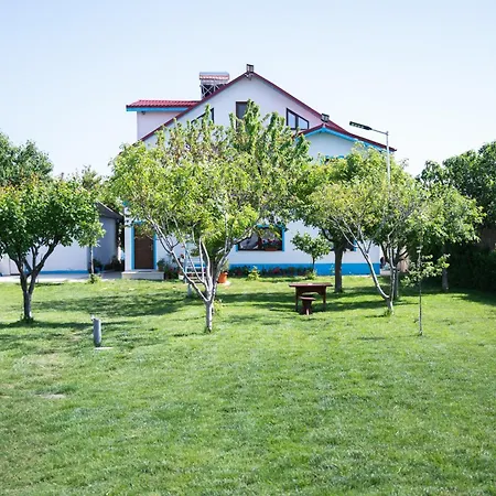 Vendégház Casa Lebada