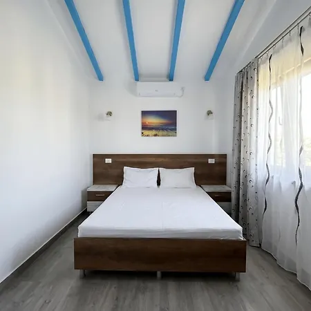 Casa Lebada ゲストハウス