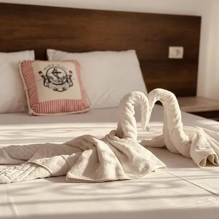 Casa Lebada ゲストハウス