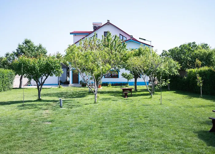 Pensión Casa Lebada